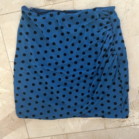 Lovers + Friends Mini Skirt (matching top also available) - Picture 4 of 5